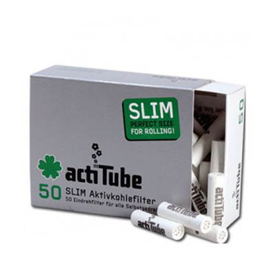 ActiTube SLIM 50Stk. 7mm Bild zum Schließen anclicken