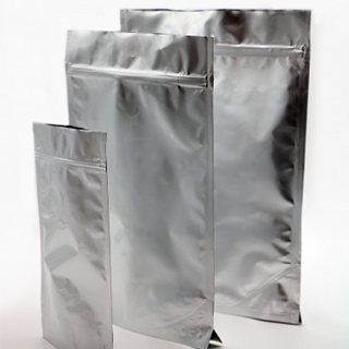 Aluminium Bag (verschweißbar) -alle Größen- Bild zum Schließen anclicken