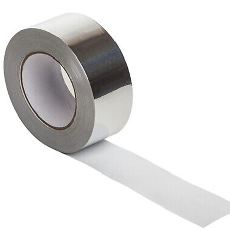 Tape Aluminium tape (high reflectivity) Click image to close
