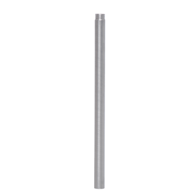 Krass Design - Alu Fallrohr Metall NS 14mm auf Gewinde - 16cm Bild zum Schließen anclicken