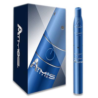 ATMOS - "RAW" Vaporizer Pen Bild zum Schließen anclicken