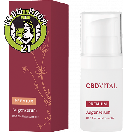 CBD VITAL PREMIUM Augenserum 15ml Bild zum Schließen anclicken