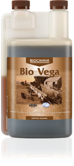 Bio Canna Vega Bild zum Schließen anclicken