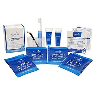 BLUELAB Care Kit Reinigungs & Wartungs Set für PH&EC Bild zum Schließen anclicken