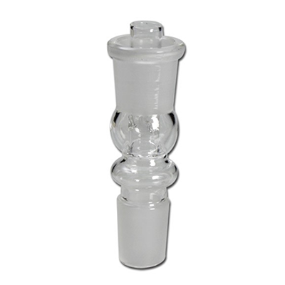 Bong Adapter for Active Coal Filter 18 x 18
