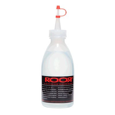 ROOR - Bong cleaner (liquid) 250ml Click image to close