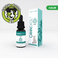 Cannexol Cat 3% CBD - 10ml Bild zum Schließen anclicken