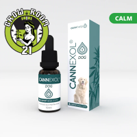 Cannexol Dog 5% CBD - 10ml Bild zum Schließen anclicken