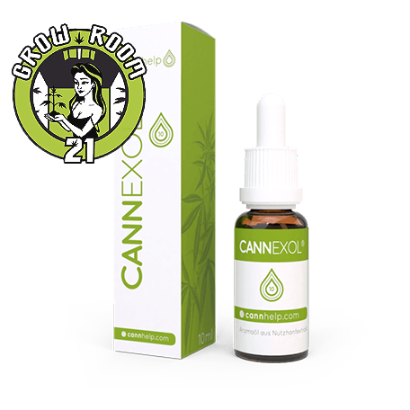 CANNHELP - Cannexol CBD Öl 10% 30 ml Bild zum Schließen anclicken