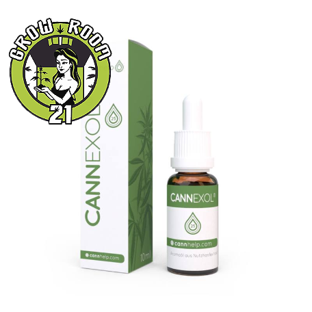 CANNHELP - Cannexol CBD Öl 25% 10 ml Bild zum Schließen anclicken