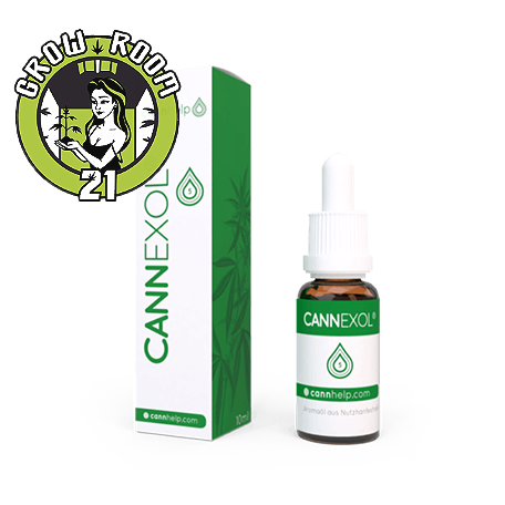 CANNHELP - Cannexol CBD Öl 5% 10 ml Bild zum Schließen anclicken