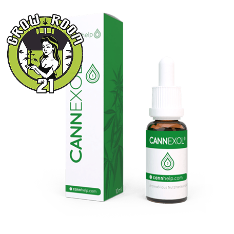 CANNHELP - Cannexol CBD Öl 5% 30 ml Bild zum Schließen anclicken