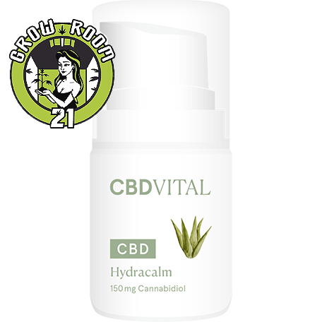 CBD VITAL - Hydracalm 50ml Bild zum Schließen anclicken