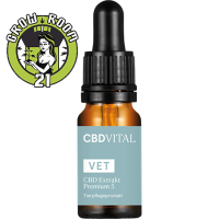 VET CBD VITAL 5 Extrakt Premium 10ml