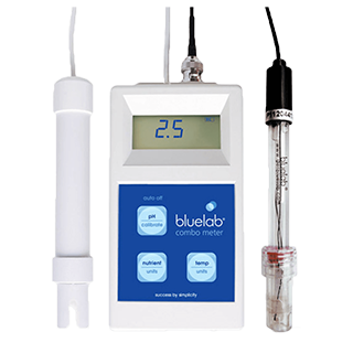 BLUELAB PH/EC-Combo Meter Premium Bild zum Schließen anclicken