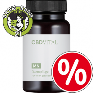 CBD VITAL - Darmpflege 60 Kapseln -MHD ÜBERSCHRITTEN!- Bild zum Schließen anclicken