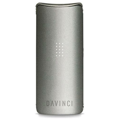 DA VINCI - IQ Micro MIQro Vaporizer (graphite) Bild zum Schließen anclicken