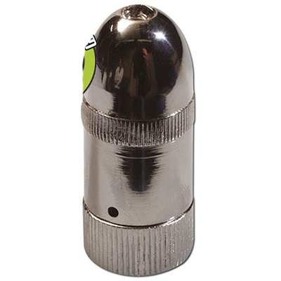 Dosierer Chrome Bullet Stahl [15 04 04] - 11,90 € - GrowRoom21
