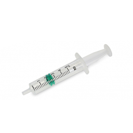 Spritze / Dosierspritze 5ml -steril verpackt- Bild zum Schließen anclicken