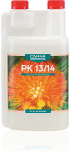 Canna PK 13/14 Blütenstimulator Bild zum Schließen anclicken