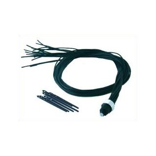 Nozzle distributor, 20x1,3m drip hose incl. drip hose holder Click image to close