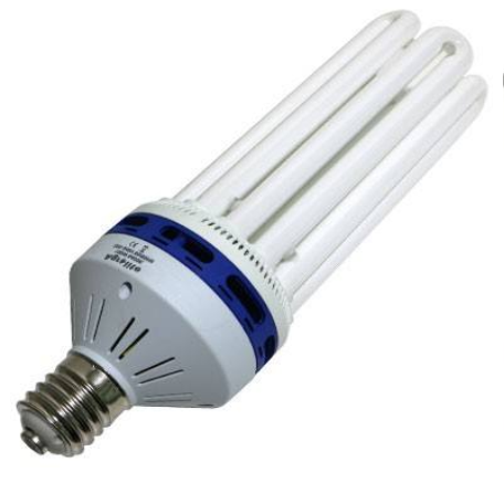 CFL Lights Energy Saving Lamp 250Watt -blue light- Click image to close