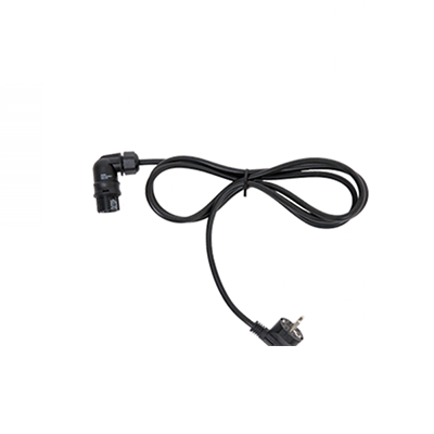 Sanlight connection cable Q-series - EVO/GEN2 - angled Click image to close