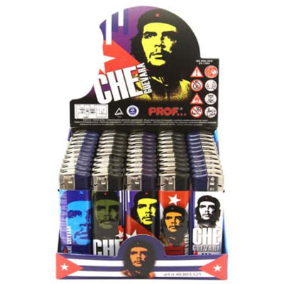 Feuerzeug Che Guevara Bild zum Schließen anclicken