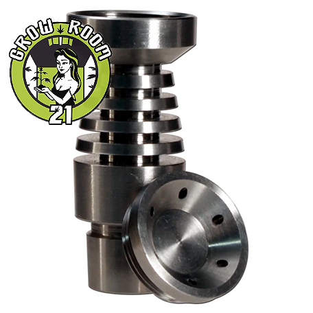 G-Spot - Öl Titanium Domeless Nagel Bild zum Schließen anclicken