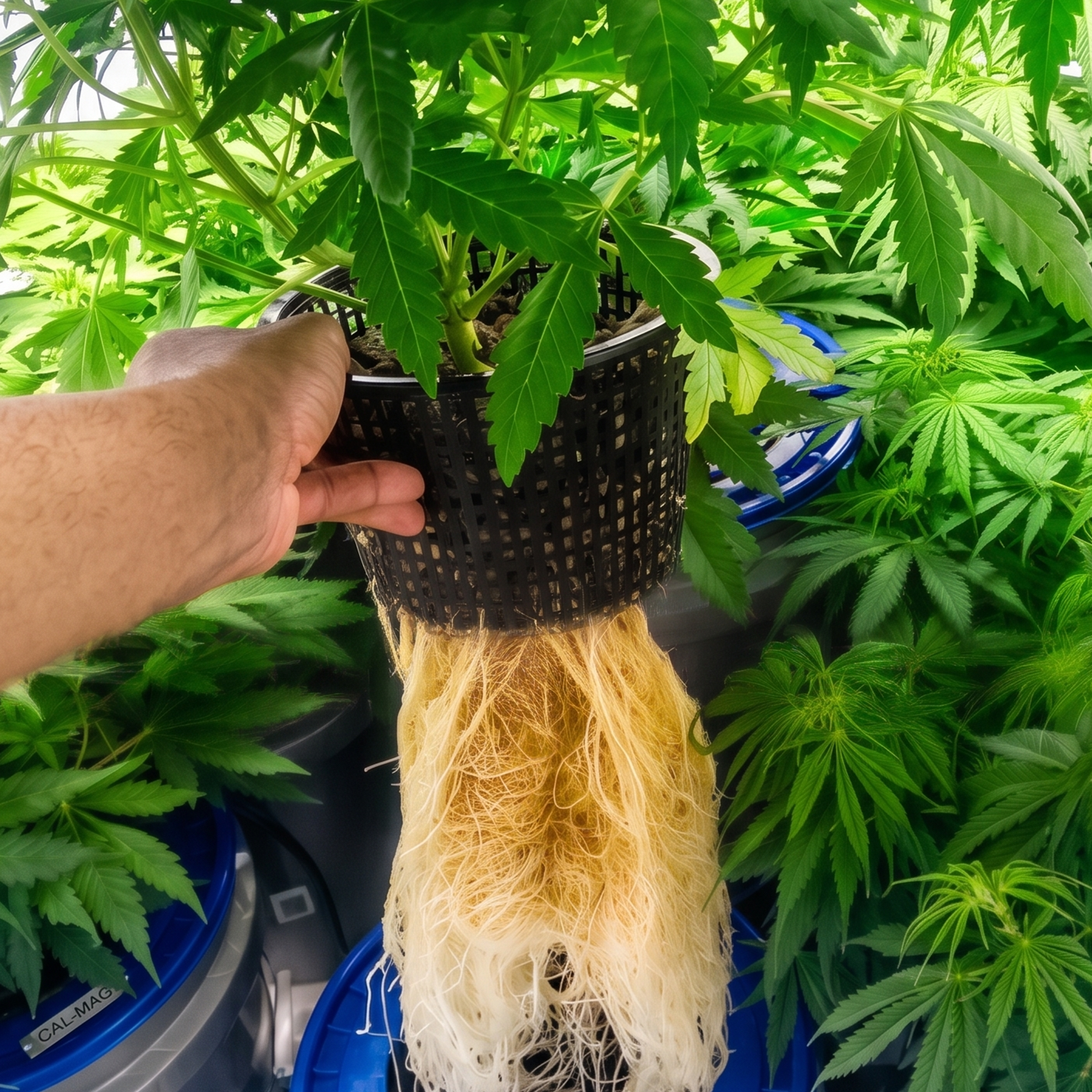 Cannabis Stecklinge kaufen – bewurzelte Hanfstecklinge und ausgewählte Sorten