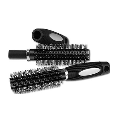 Hidden Chamber Hide Out Brush Hair Click image to close