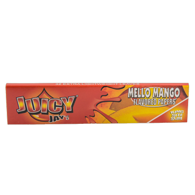 Juicy Jays - Mango Bild zum Schließen anclicken