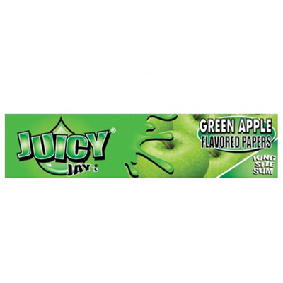 Juicy Jays - Grüner Apfel Bild zum Schließen anclicken