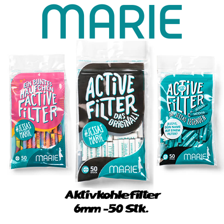 Marie - ACTIVE FILTER 50ER Click image to close