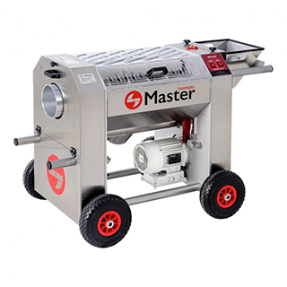 Master Trimmer - MT Tumbler 500 | 5-55 kg/h Bild zum Schließen anclicken