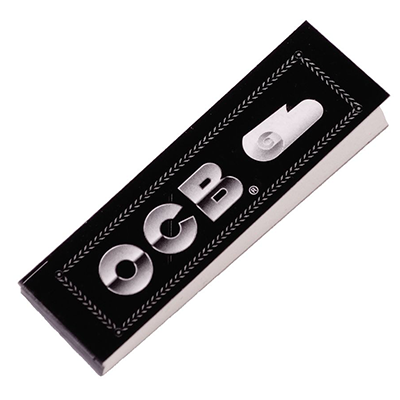 OCB - Filtertips gebleicht