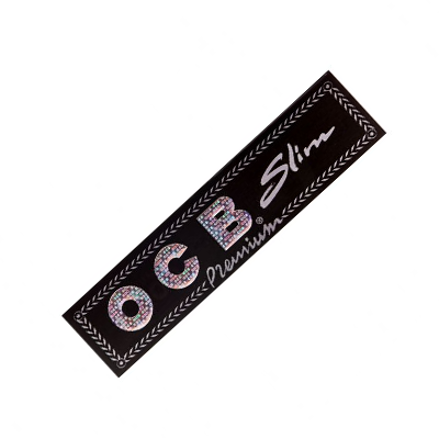 OCB - KS Schwarz Slim Bild zum Schließen anclicken