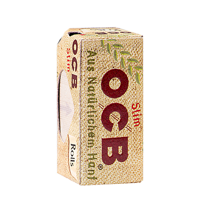 OCB - Rolls Organic Hemp Bild zum Schließen anclicken