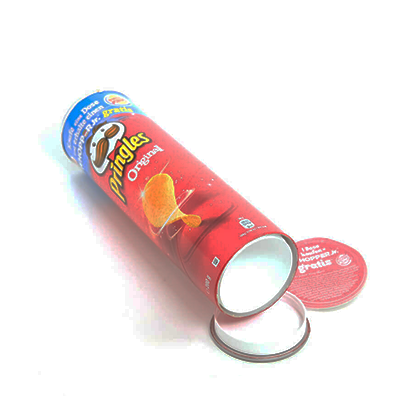 Versteckdose "Pringles" Bild zum Schließen anclicken