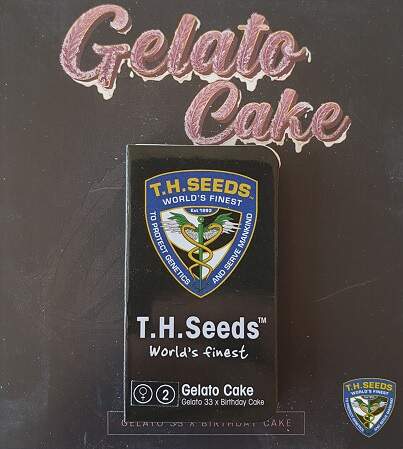 T.H. Seeds Gelato Cake Bild zum Schließen anclicken