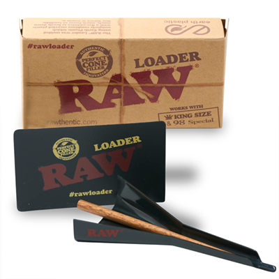RAW - Loader (Stopfhilfe) Bild zum Schließen anclicken