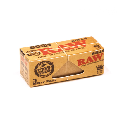 RAW - Rolls Classic extrabreit Bild zum Schließen anclicken
