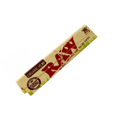 RAW - KS Chanvre biologique