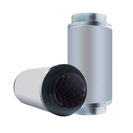 SafeLine Silencer 200mm / 60cm Click image to close