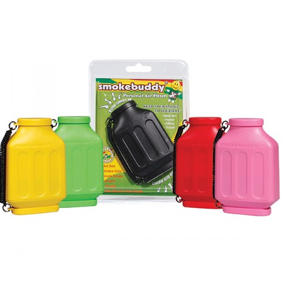 SMOKE BUDDY - todos los colores