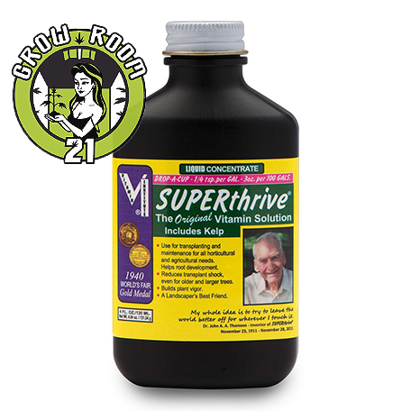 SUPERthrive - Vitaminlösung 120ml Bild zum Schließen anclicken