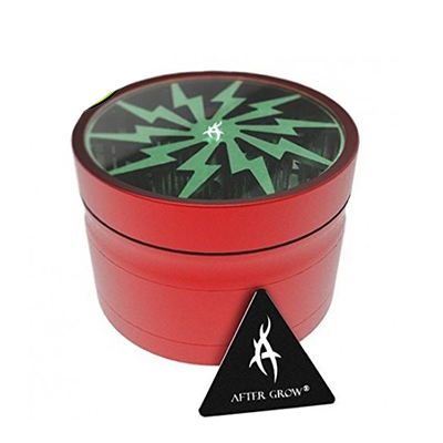 Thorinder Magnum Red Green - 4 pcs. - Ø62mm (+ tamis à polluants)