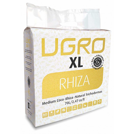 UGRO Cocos XL 70L Rhiza Bild zum Schließen anclicken