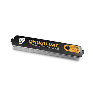 QNUBU Vakuumverschlussgerät (inkl. 10 Bag's) Bild zum Schließen anclicken