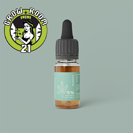 Wagnerhof - CBD Oil - 5% 10 ml Click image to close